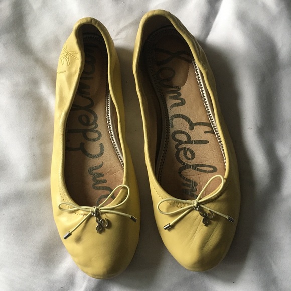 Sam Edelman | Felicia Ballet Flats - Picture 4 of 16